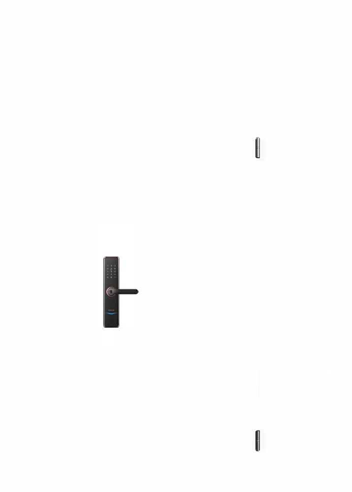 Philips EasyKey 7300