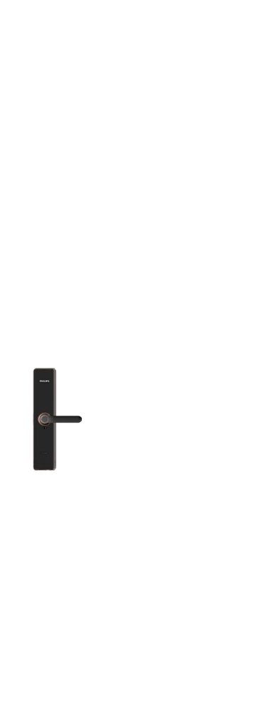 Philips EasyKey 7300