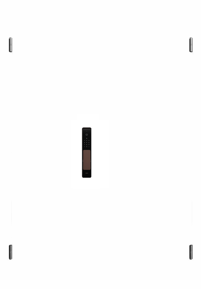 Aqara Smart Lock D200i